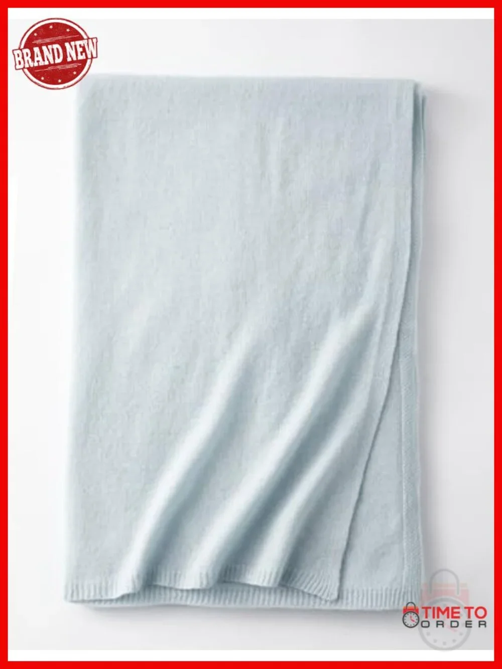 100% Cashmere Extra Large Wrap Scarf Stole Shawl for Women Travel